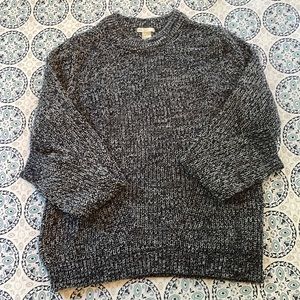 H&M crew neck sweater great condition